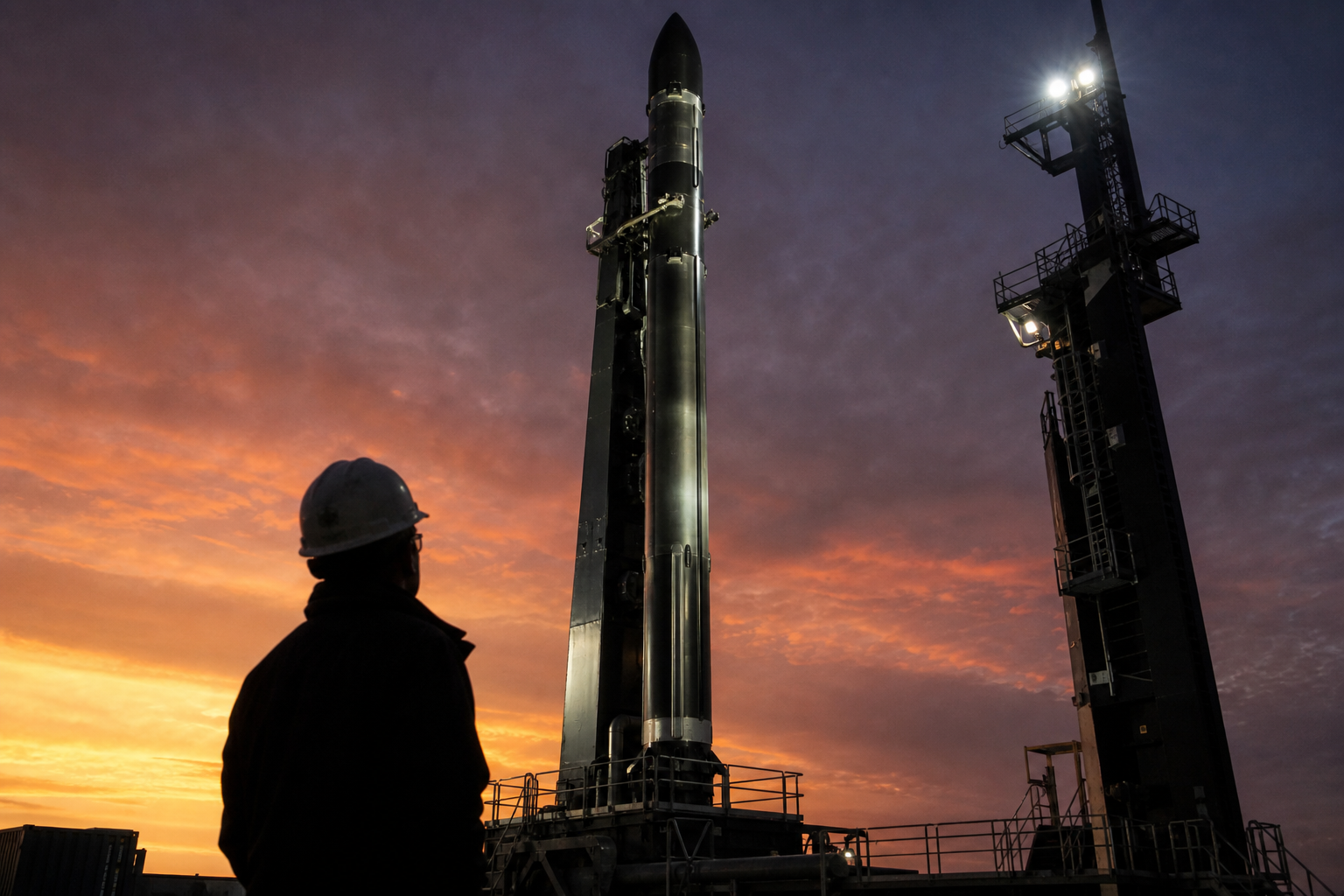 Rocket Lab's $8 Billion Acquisition of Iridium: Transforming the Space Sector