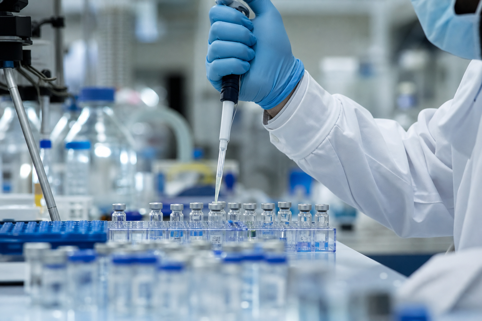 Larimar Therapeutics Faces Setback with Partial BLA Submission for Nomlabofusp
