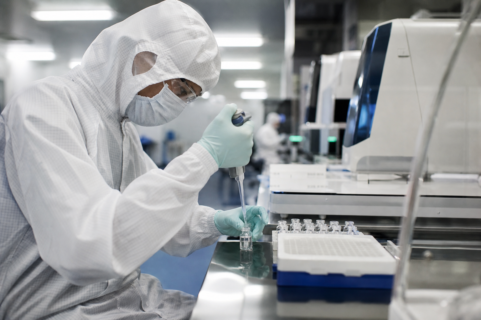 CRISPR and Vertex Shares Surge After FDA Approves Casgevy for Younger Patients