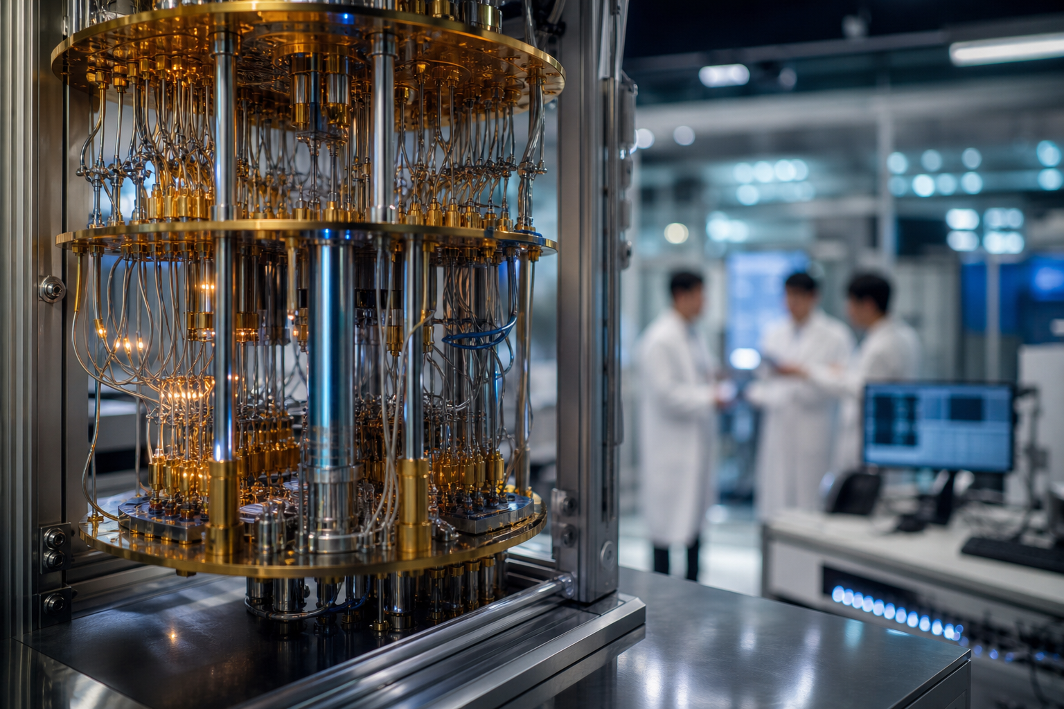 IQM Quantum Computers Makes Debut on Nasdaq: Insights for Investors