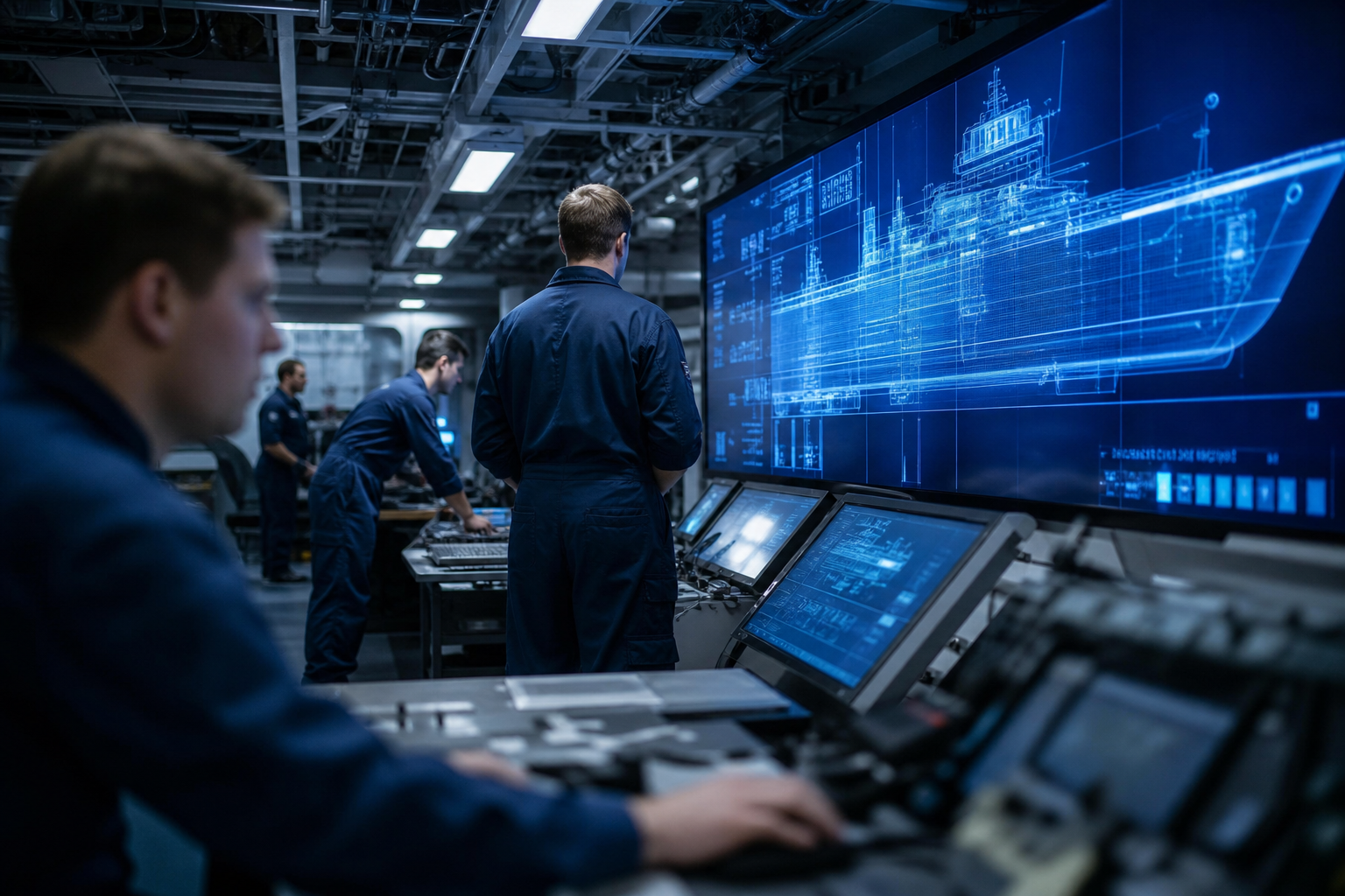 Lockheed Martin Eyes $3.5 Billion Acquisition of Ultra Maritime: What This Means for Investors
