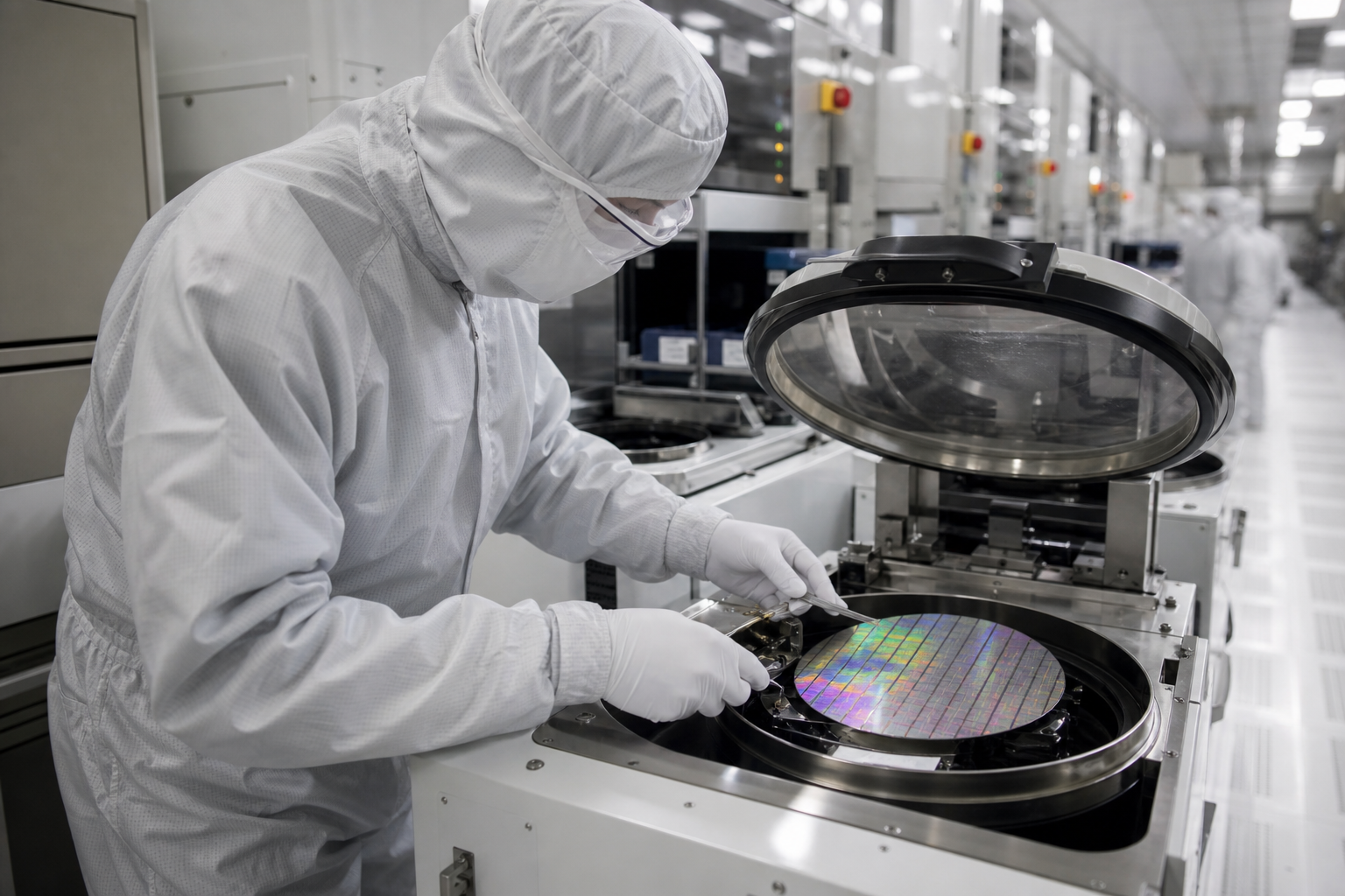 AXT Inc. Secures Multi-Year Supply Agreement: Implications for the Semiconductor Market