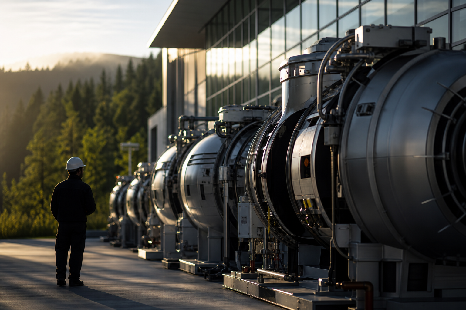 General Fusion's Market Debut: A New Era for Canadian Clean Energy