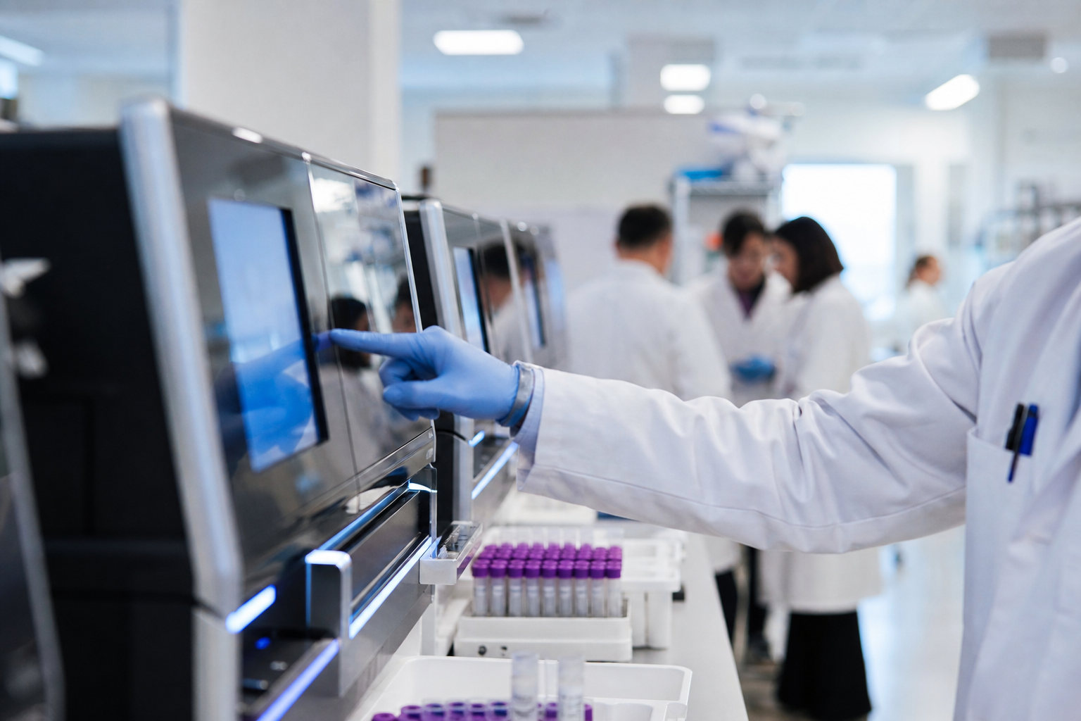 Speculative M&A: Merck's Interest in Personalis and Its Implications