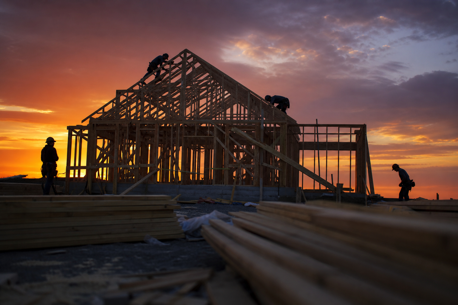 Surge in US Housing Starts: A Promising Indicator for the Economy