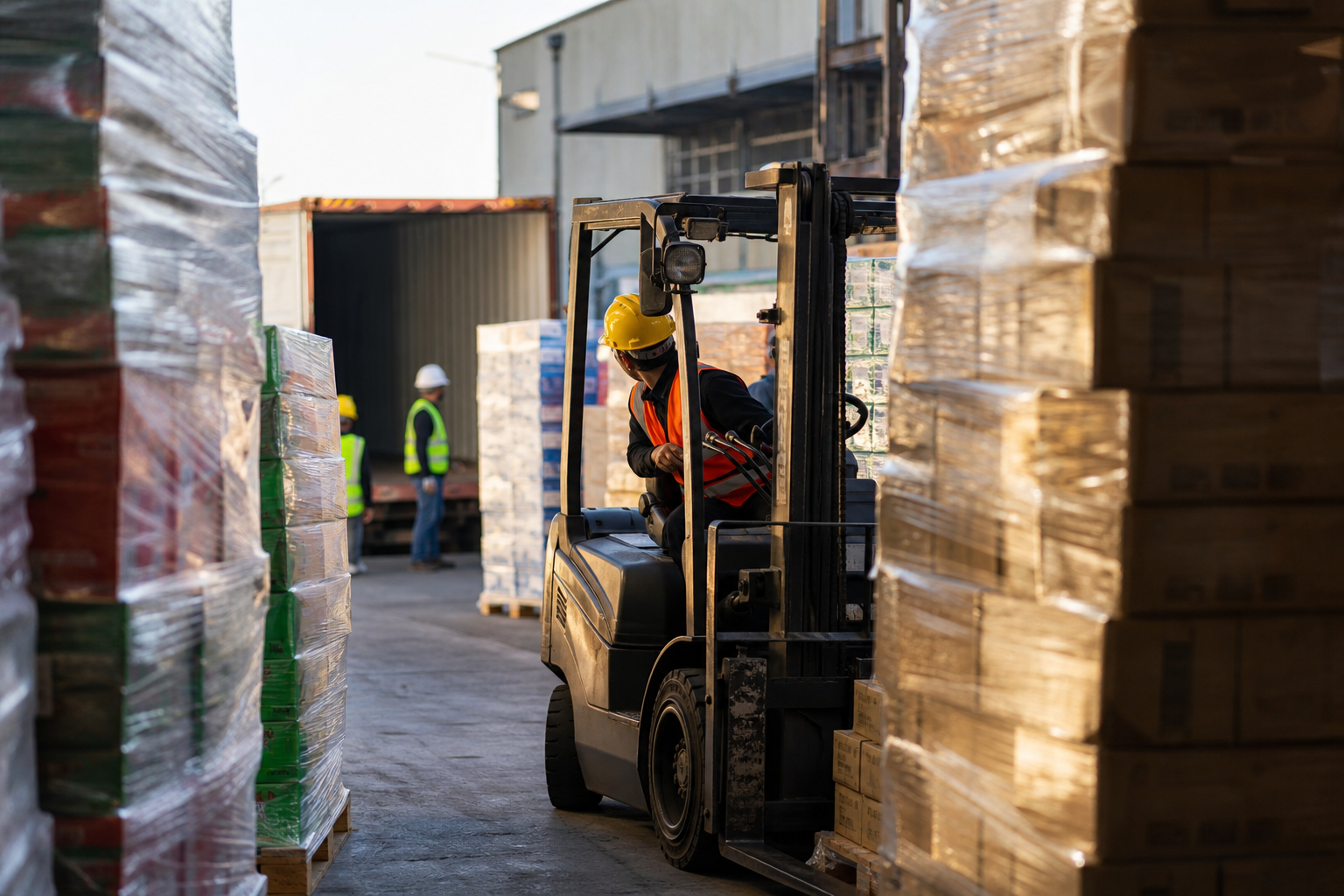 US Import Prices Surprise Higher: What It Means for Inflation