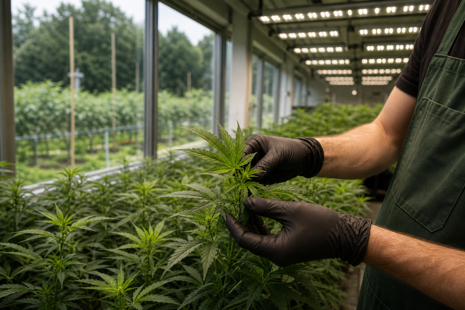Vireo Growth's Strategic Acquisition of Bridgewell Agribusiness: A Move to Strengthen Cannabis Operations