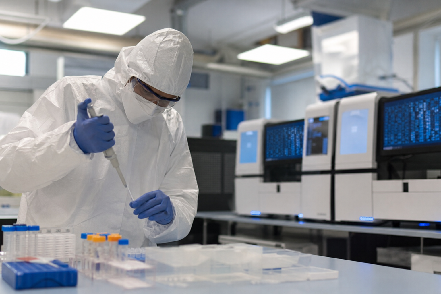 Personalis Draws Merck's Takeover Interest: Implications for the Genomics Sector