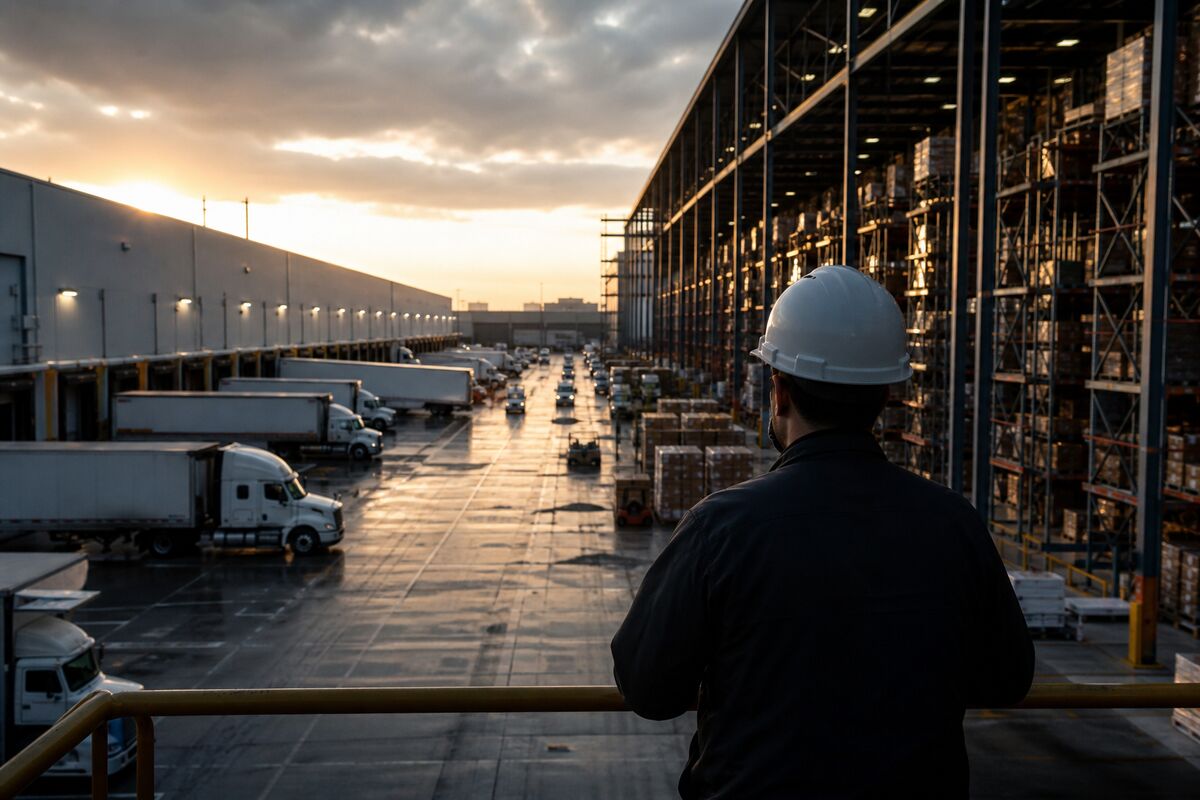 Brookfield and CPP Investments' $5.2B Acquisition of LXP: A New Era for Industrial REITs