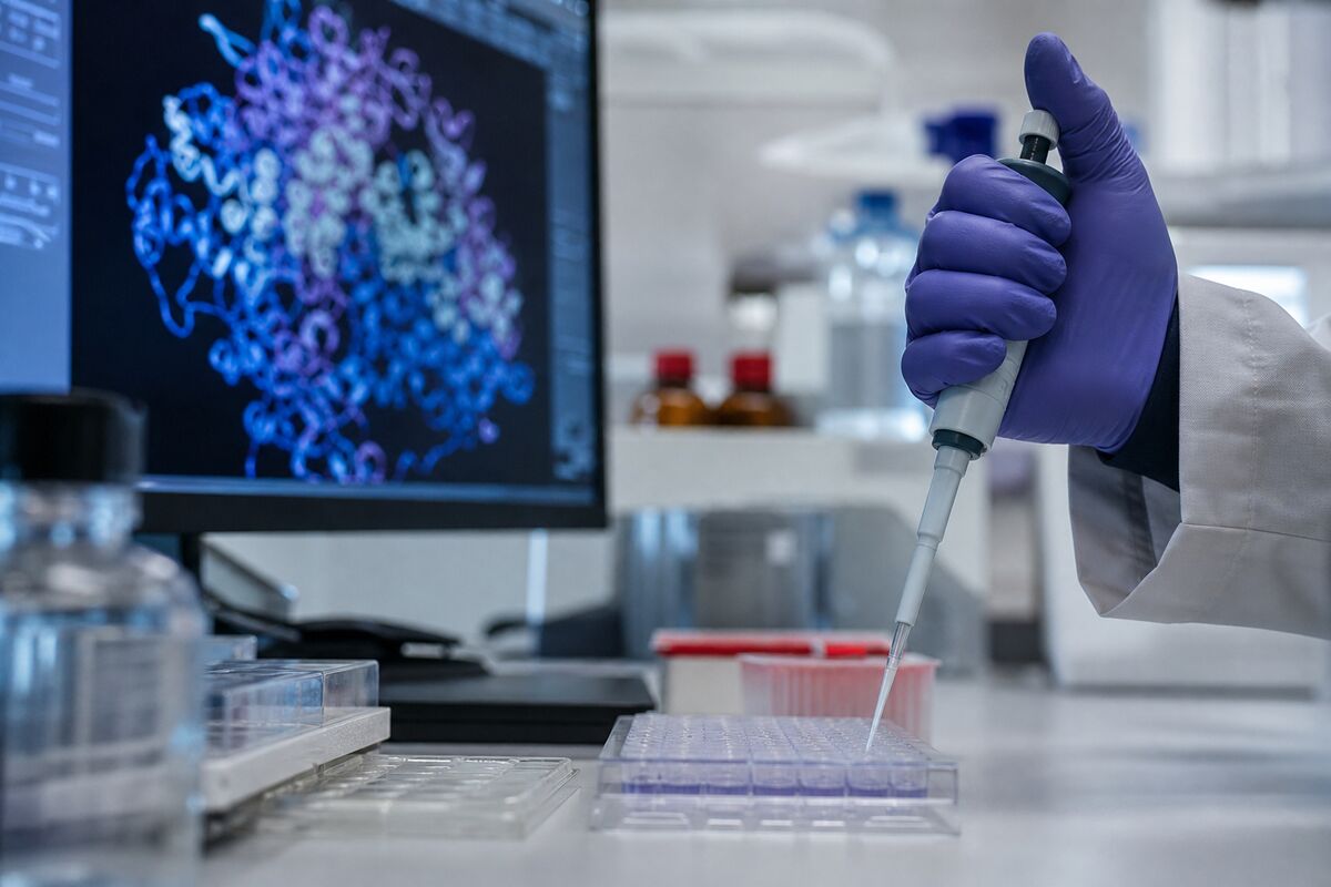 Bristol Myers Squibb Leverages Nvidia AI Chips for Next-Gen Drug Discovery