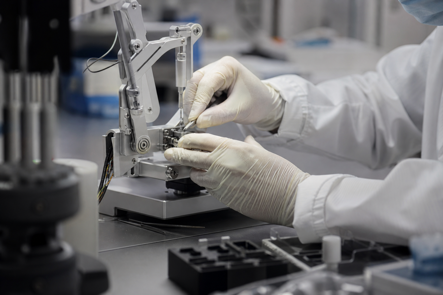 Healthcare Sector's Resurgence: Medtech Leads the Charge in Market Recovery