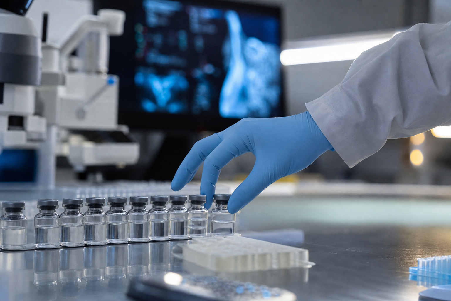 Outlook Therapeutics: Anticipating a Critical FDA Decision on Lytenava