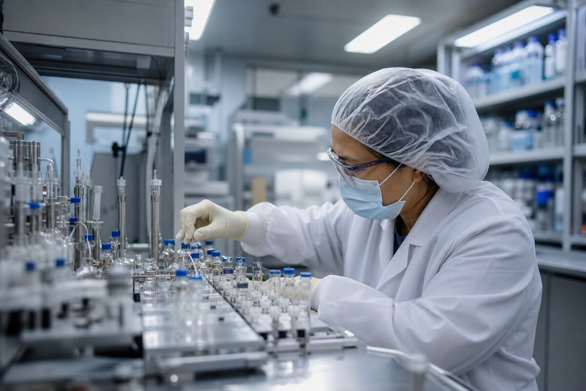 Pfizer's Talzenna-Xtandi Filing: A Potential Game Changer in Prostate Cancer Treatment