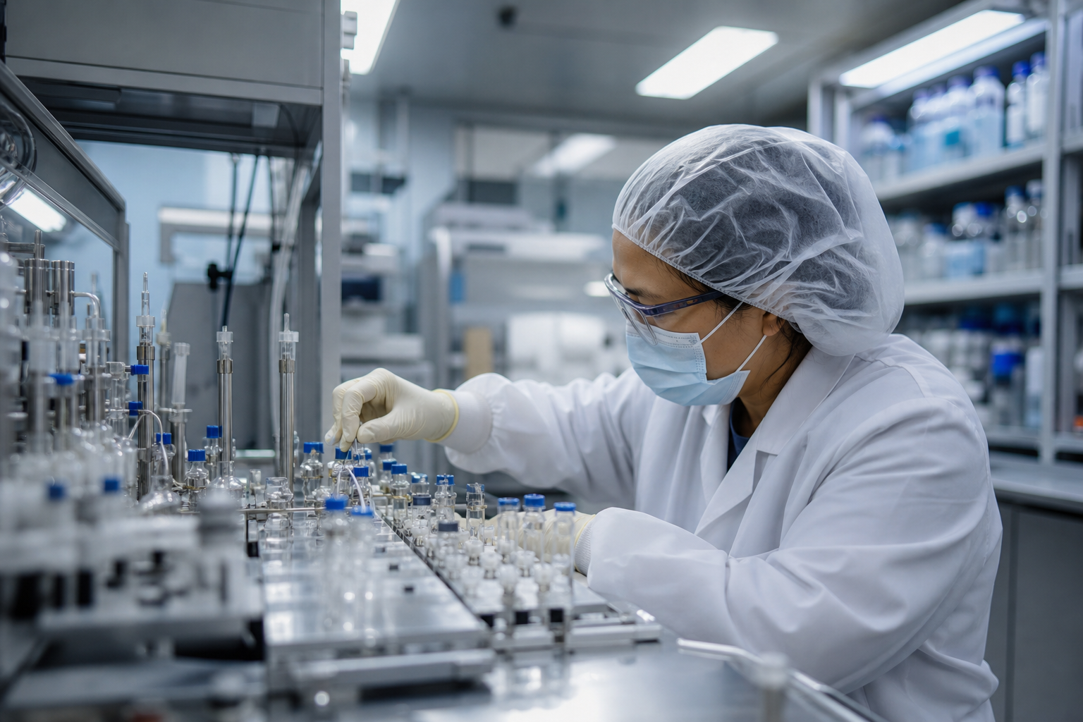 Pfizer's Talzenna-Xtandi Filing: A Potential Game Changer in Prostate Cancer Treatment