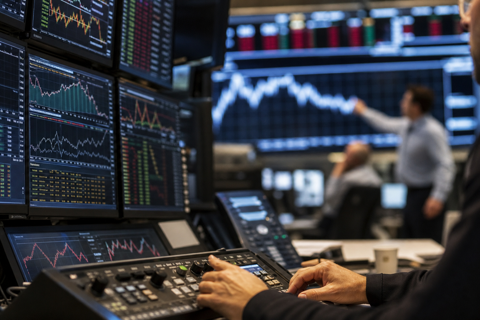 ICE-MarketAxess Deal: A $6 Billion Shift in US Fixed-Income Trading