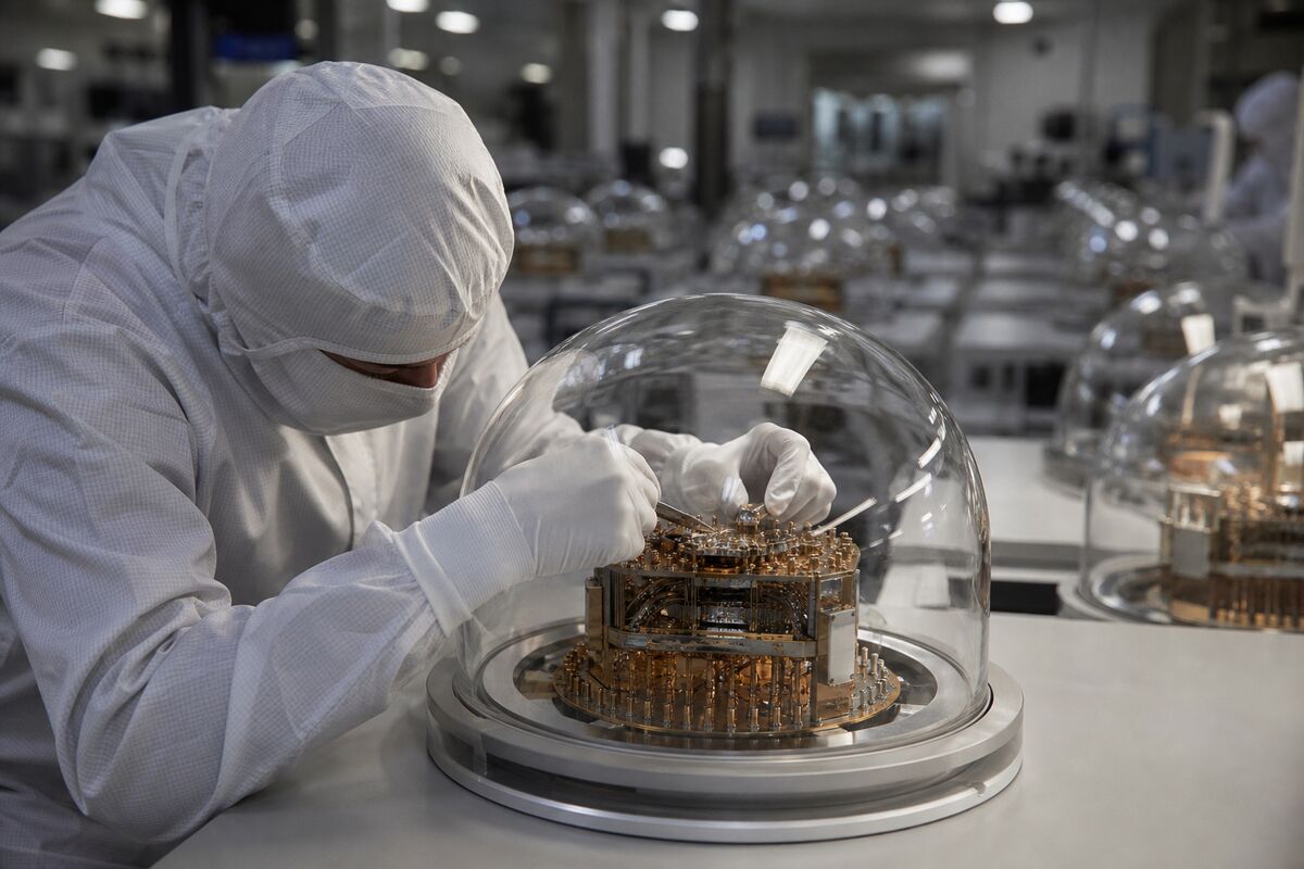 IonQ's Path to Quantum Computing: SkyWater Acquisition Approved