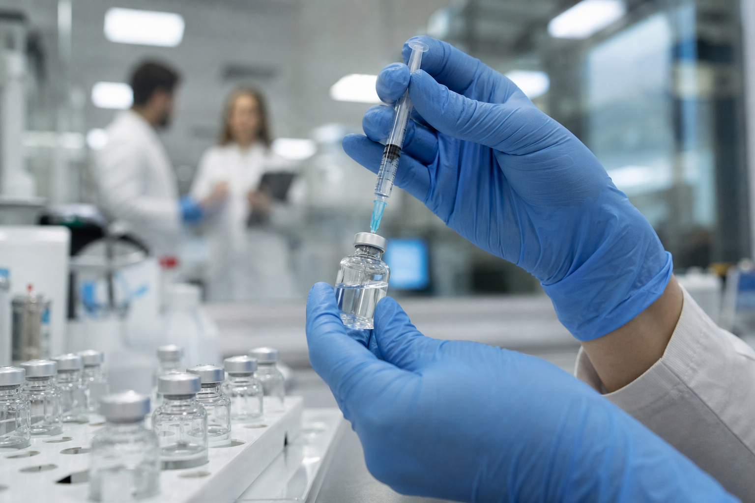 Outlook Therapeutics (OTLK) Faces Market Skepticism Post-FDA Approval of LYTENAVA