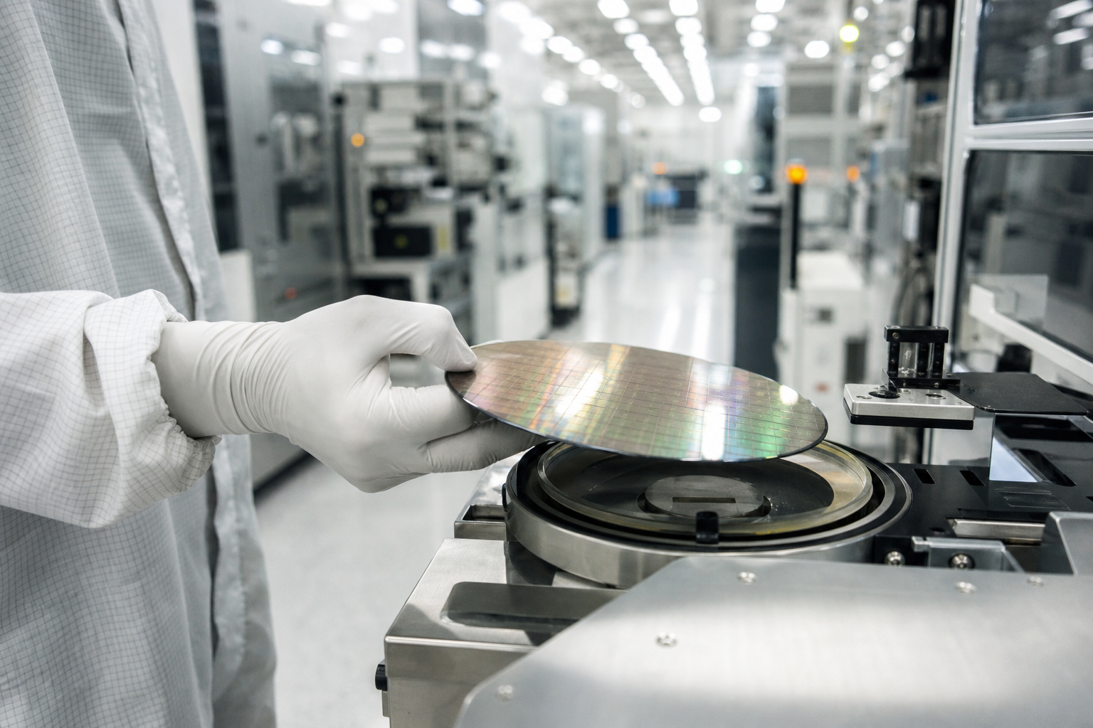 IonQ's Strategic Acquisition of SkyWater: A Game Changer for US Tech