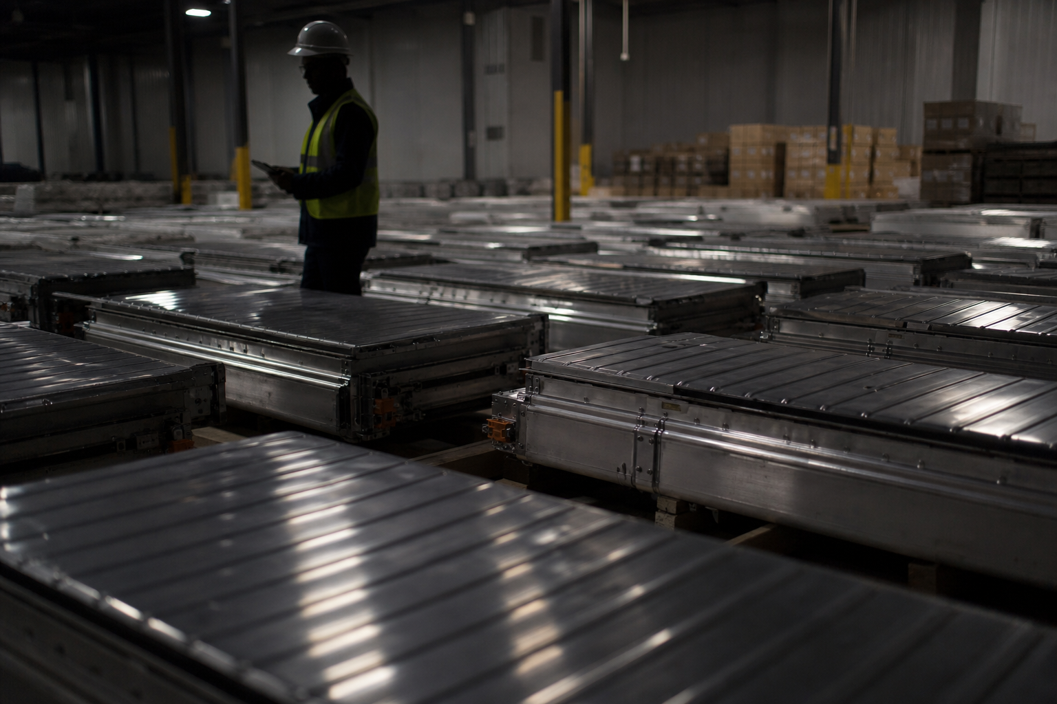 Dragonfly Energy's Strategic Acquisition: Implications for the Lithium Market