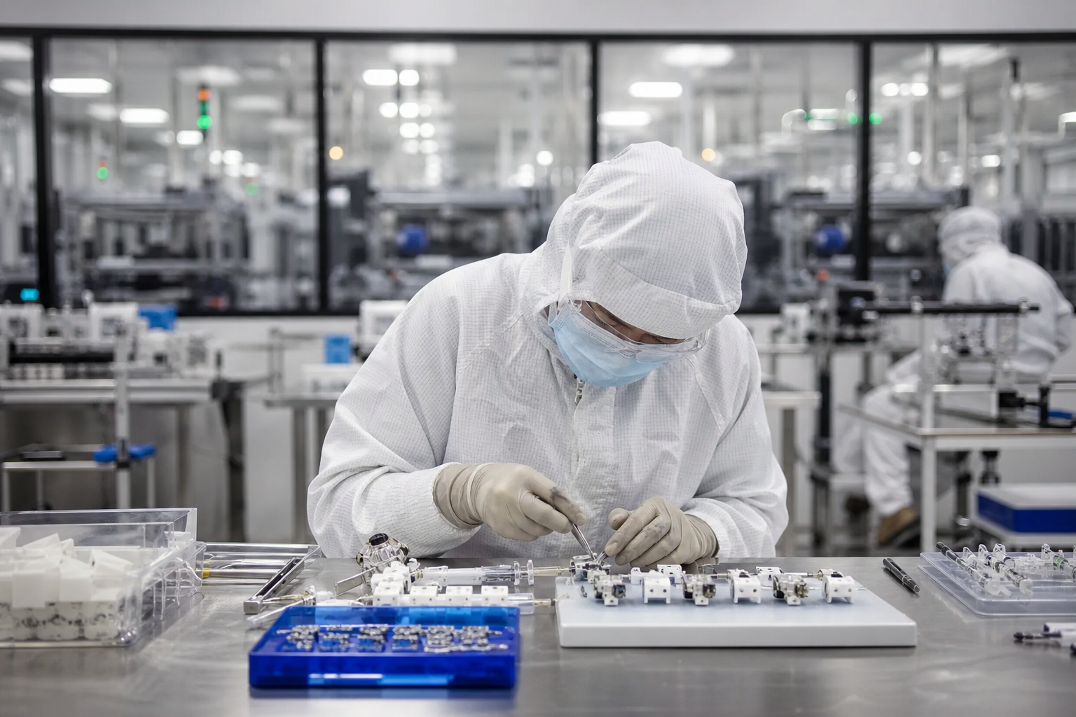 KKR Eyes Integer Holdings: A Potential Game-Changer for Medical Device Sector