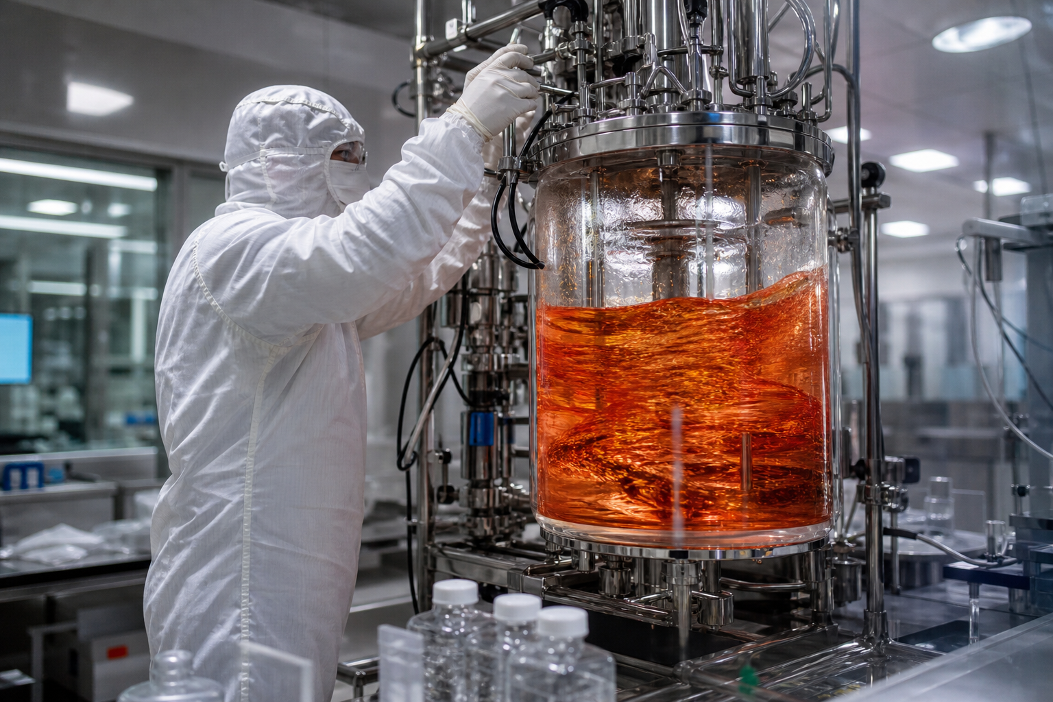 Replimune's RP1 Approval Decision: A High-Stakes Moment for Biotech Investors