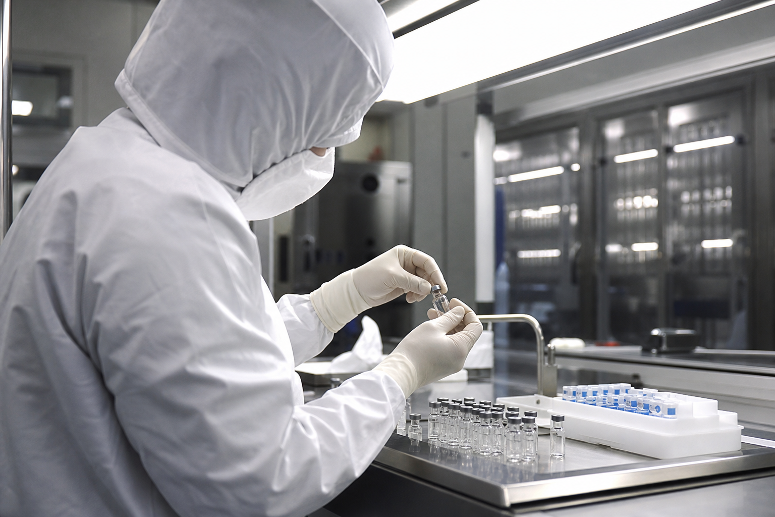 Curium and Lantheus Merger: A Game-Changer for Radiopharmaceuticals