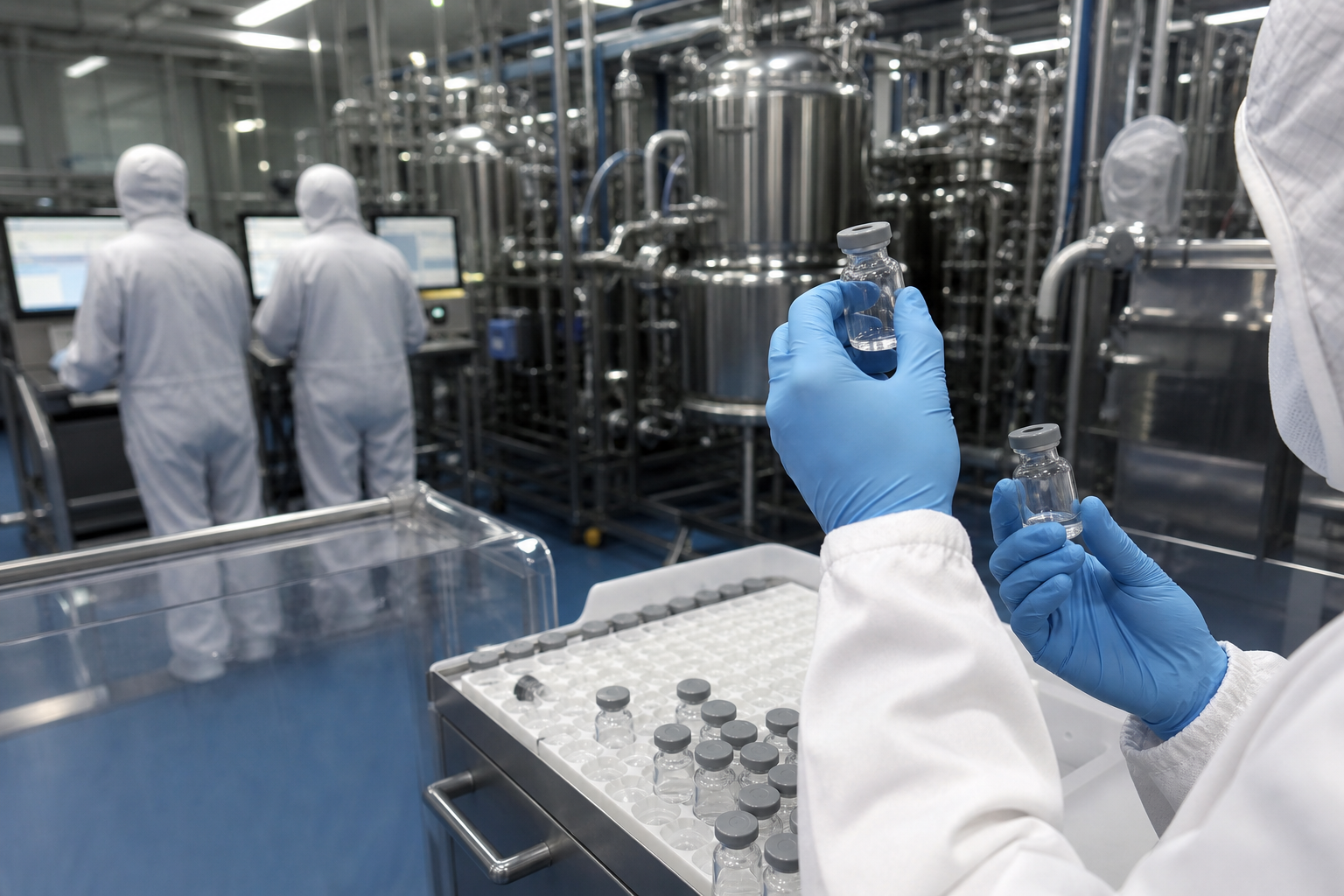 Eli Lilly's FDA Approval: A Catalyst for Market Momentum