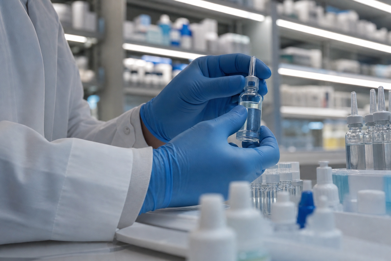 Harrow's Strategic Acquisition of TYRVAYA: A Game-Changer for Ophthalmic Treatments