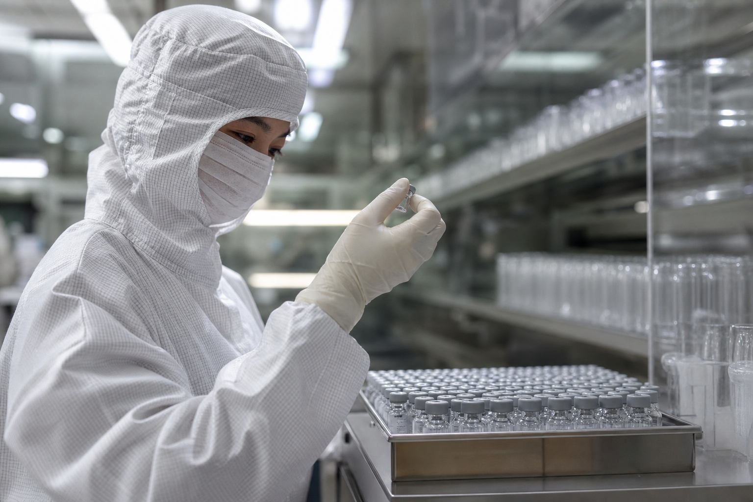Moderna's mRNA Flu Vaccine Approval: A Milestone with Market Implications
