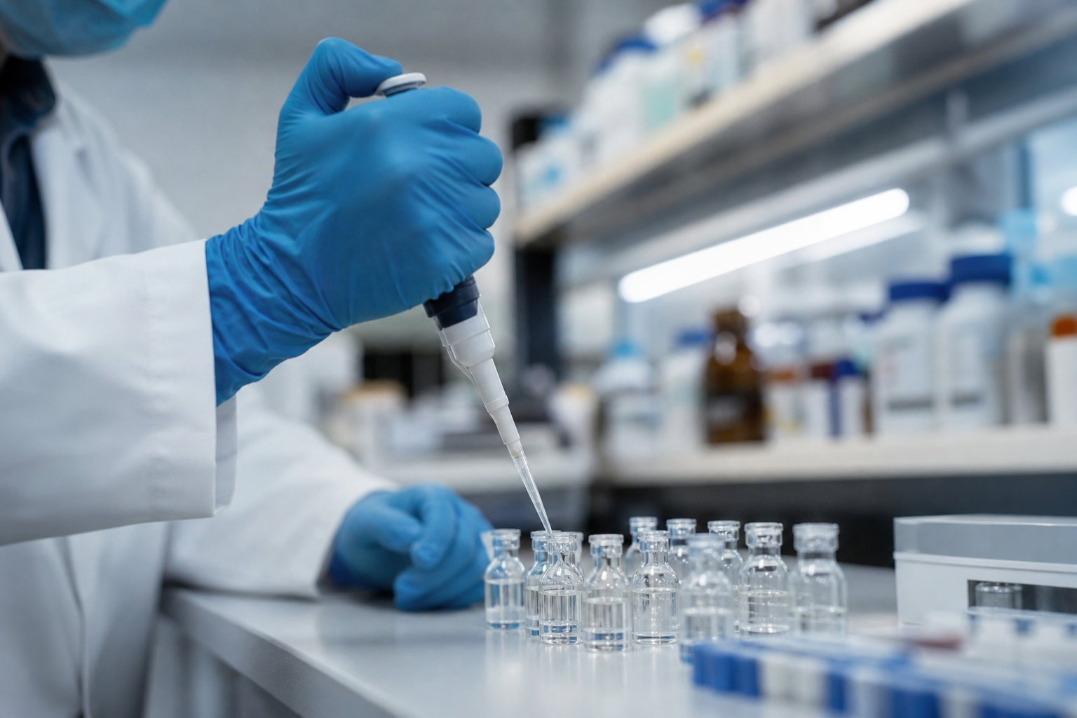 NRx Pharmaceuticals Moves Closer to Launching Preservative-Free Ketamine