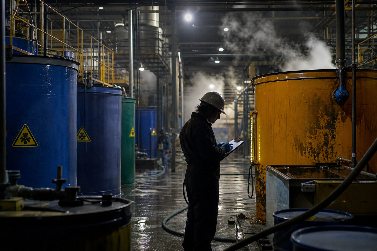 Clean Harbors Expands Footprint with $470 Million EnviroServe Acquisition