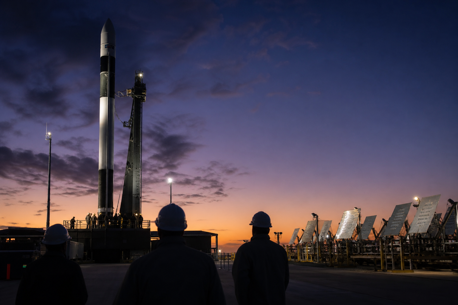 Rocket Lab's Strategic Move: Clearing Regulatory Hurdles in the Iridium Acquisition