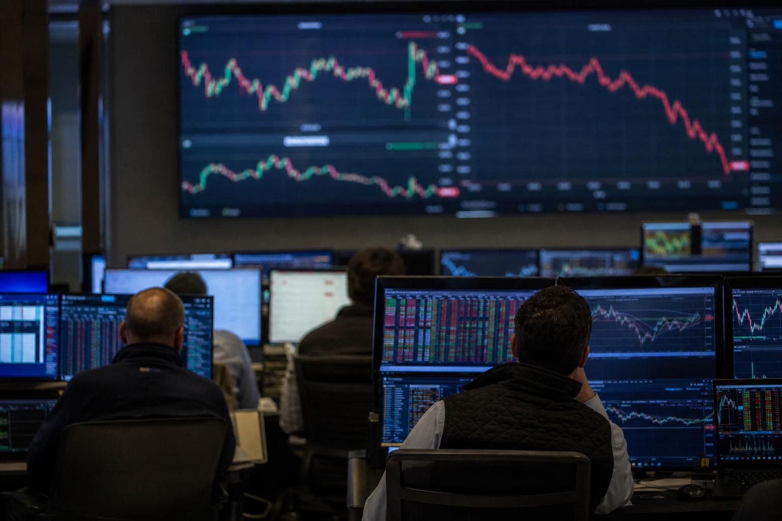 Analyzing Treasury Yield Movements Amid Geopolitical Tensions