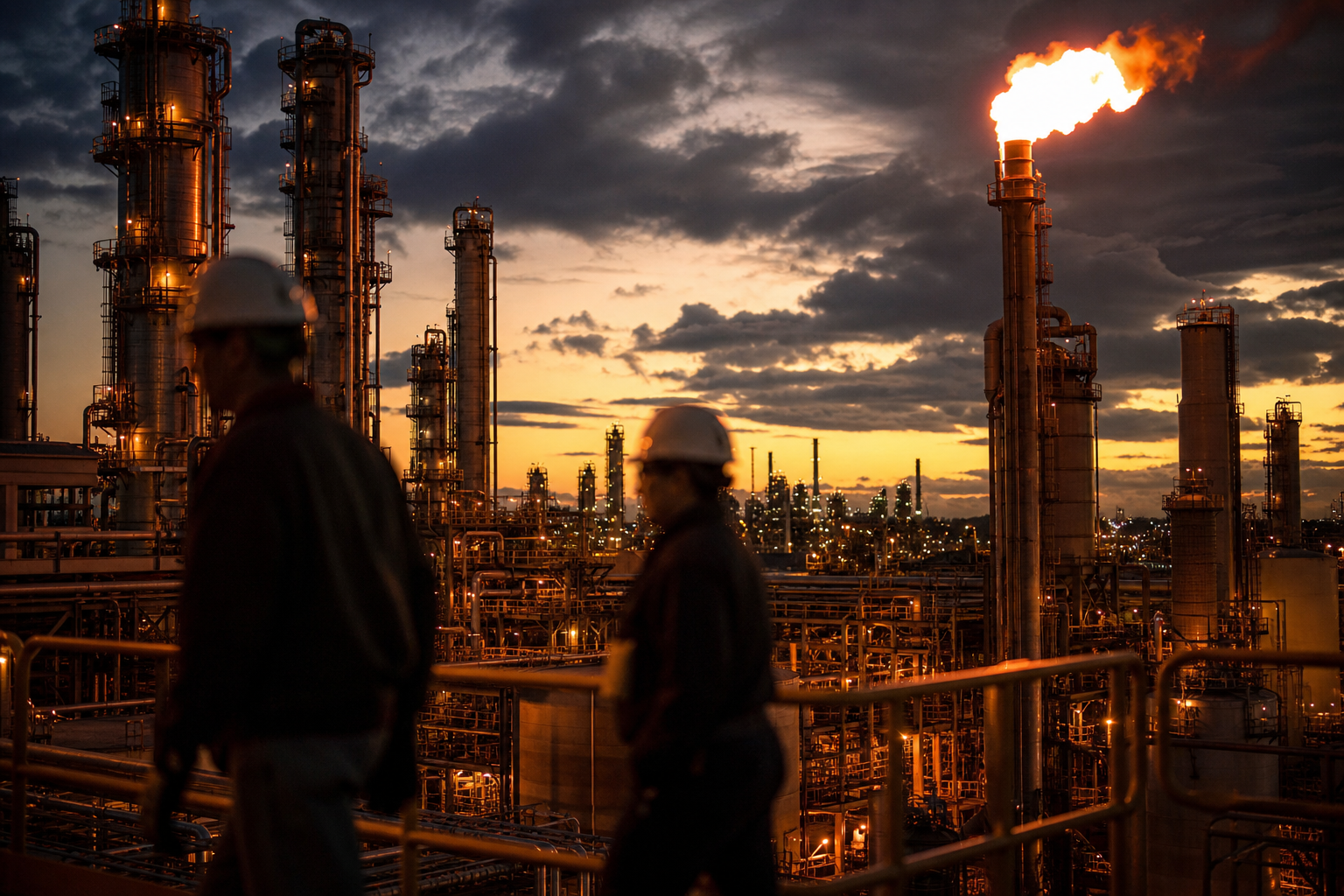 Phillips 66 and Marathon Petroleum in Merger Talks: What a Refining Megadeal Could Mean for Traders