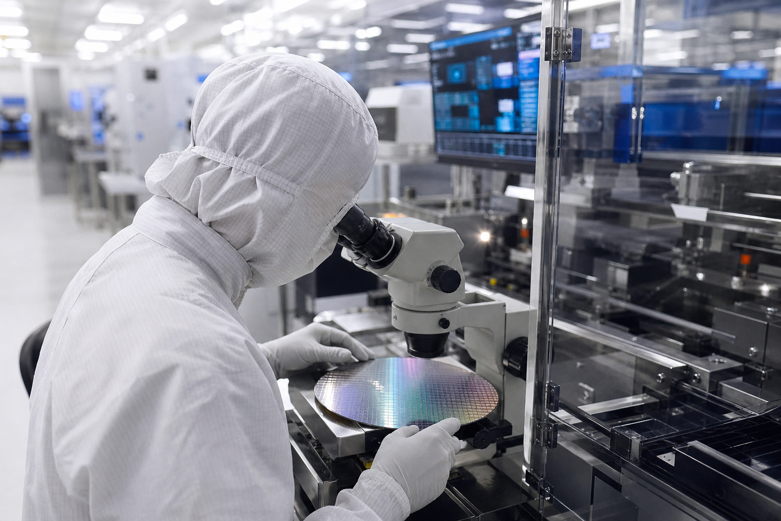 Intel and Nvidia Lead AI Surge: Insights for Tech Investors
