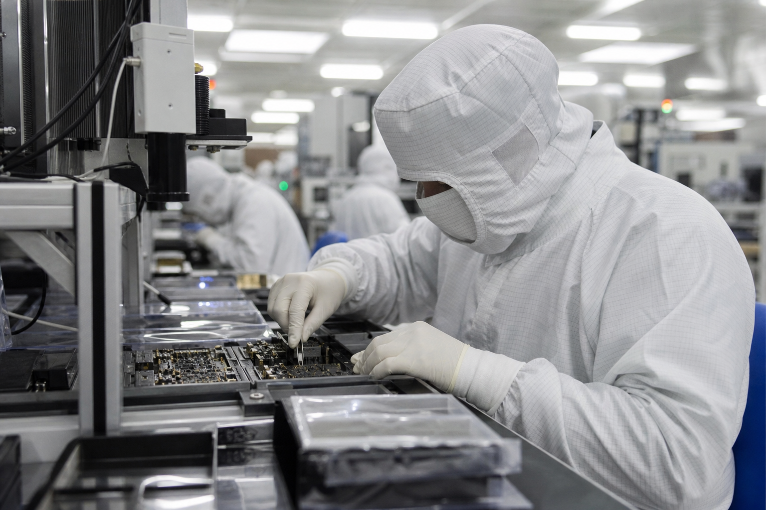 TTM Technologies Acquires Epiq Solutions: A Strategic Move in Defense Electronics