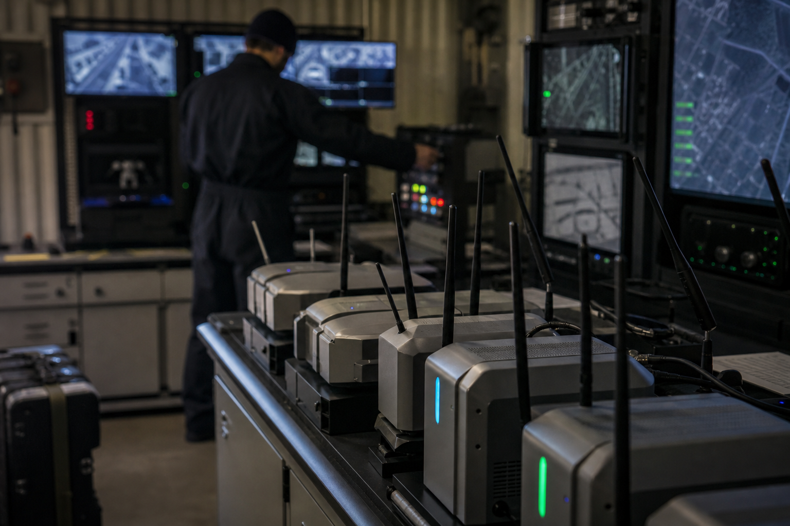 Motorola Solutions' $1.5 Billion Bet on Counter-Drone Technology
