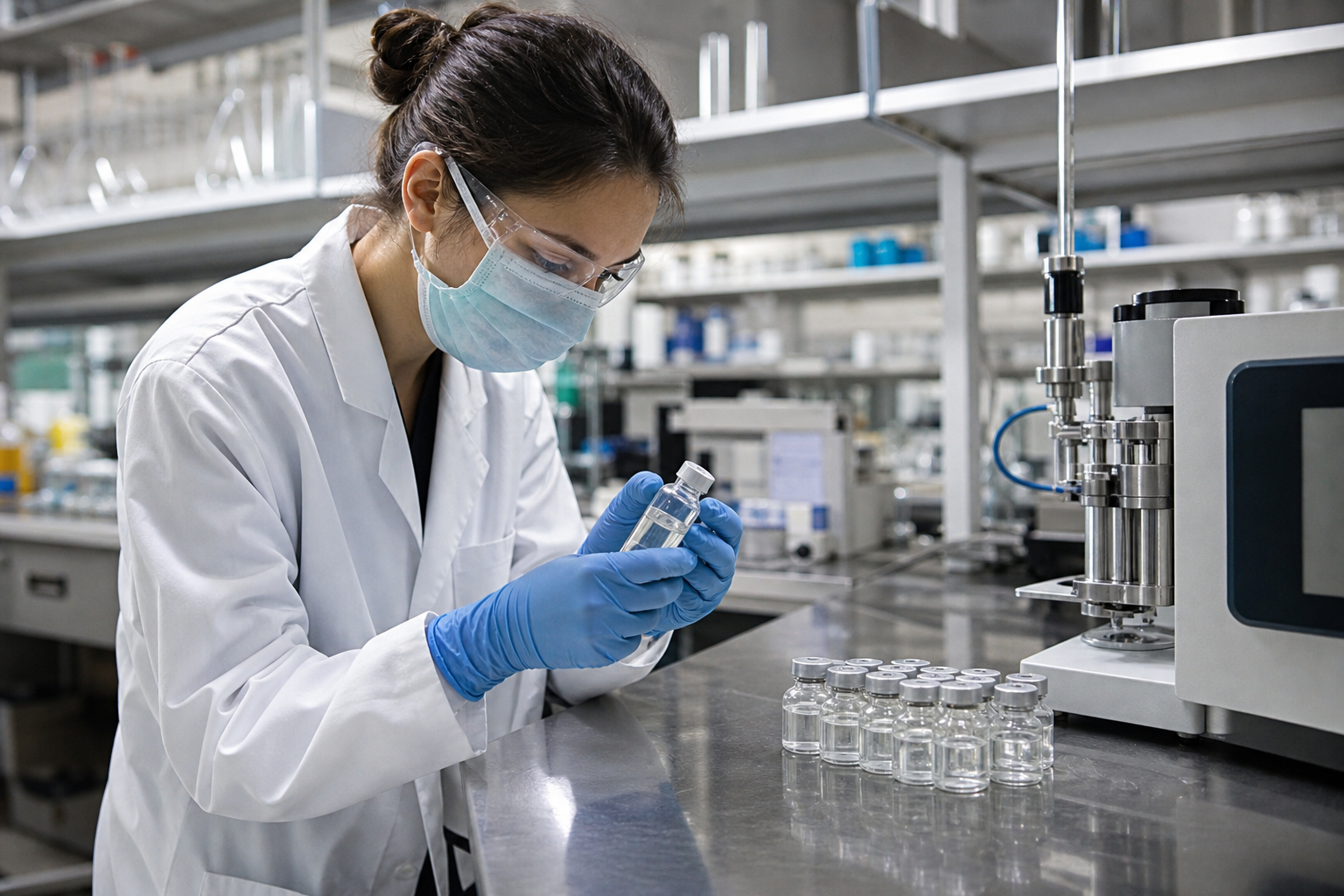 Revolution Medicines Achieves FDA Approval for RASONQUE: A Game Changer or Pricing Overhang?