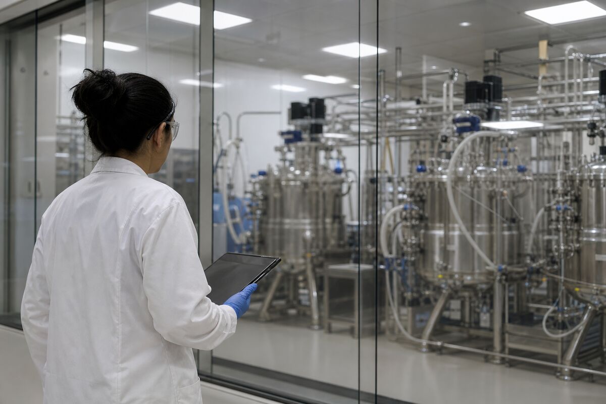 Alvotech's FDA Milestone: What AVT80 Acceptance Means for Biosimilar Competition