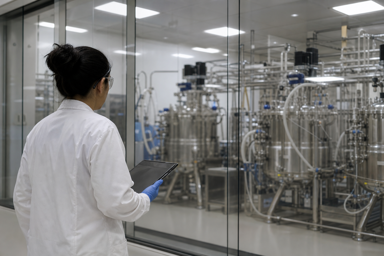 Alvotech's FDA Milestone: What AVT80 Acceptance Means for Biosimilar Competition