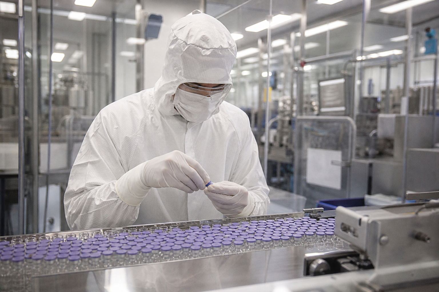 Merck's Dual Breakthrough: FDA Approval of LIPFENDRA and mRNA Cancer Vaccine Success
