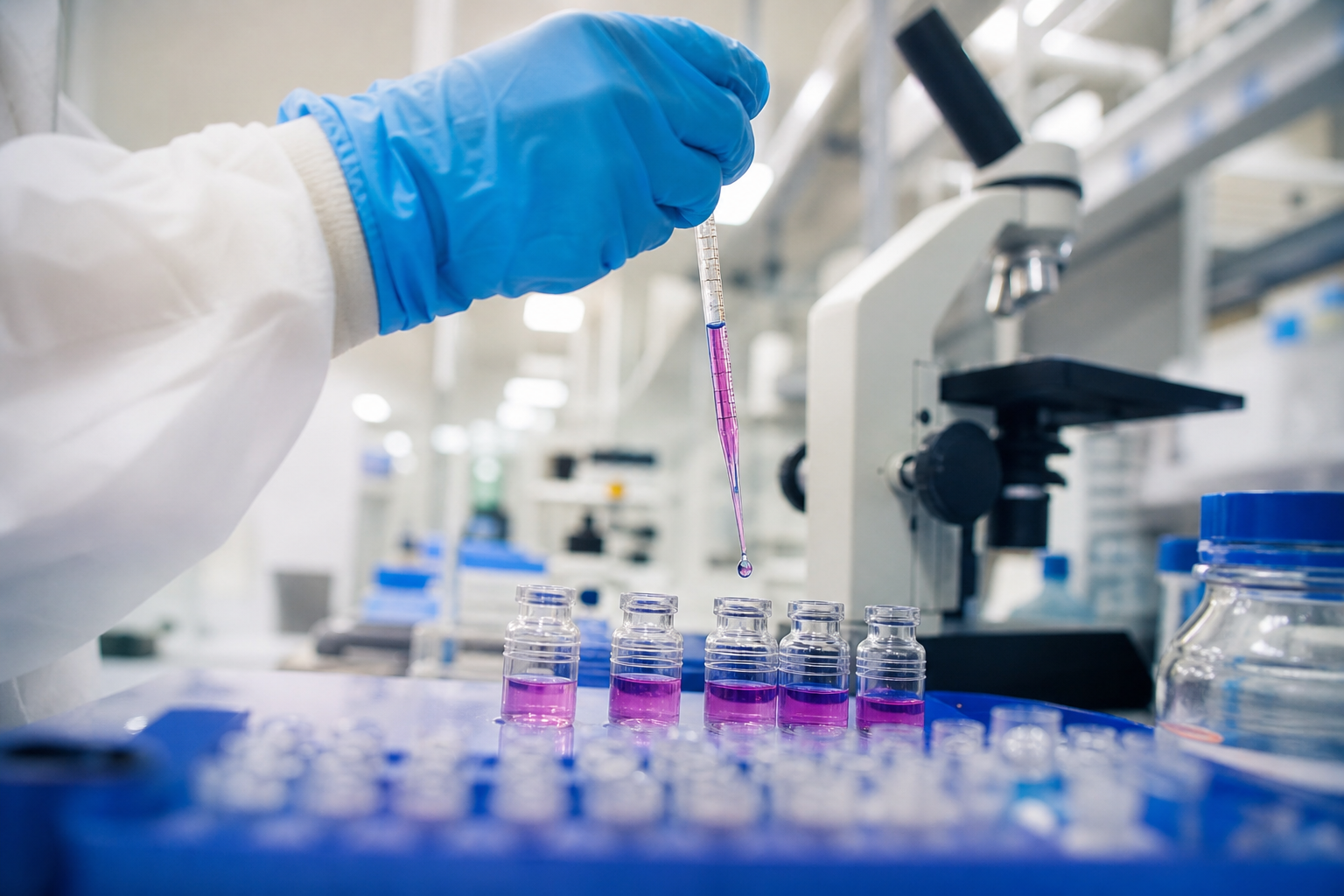 Moderna and Merck's mRNA Cancer Vaccine Trial: A Turning Point for Biotech Investors