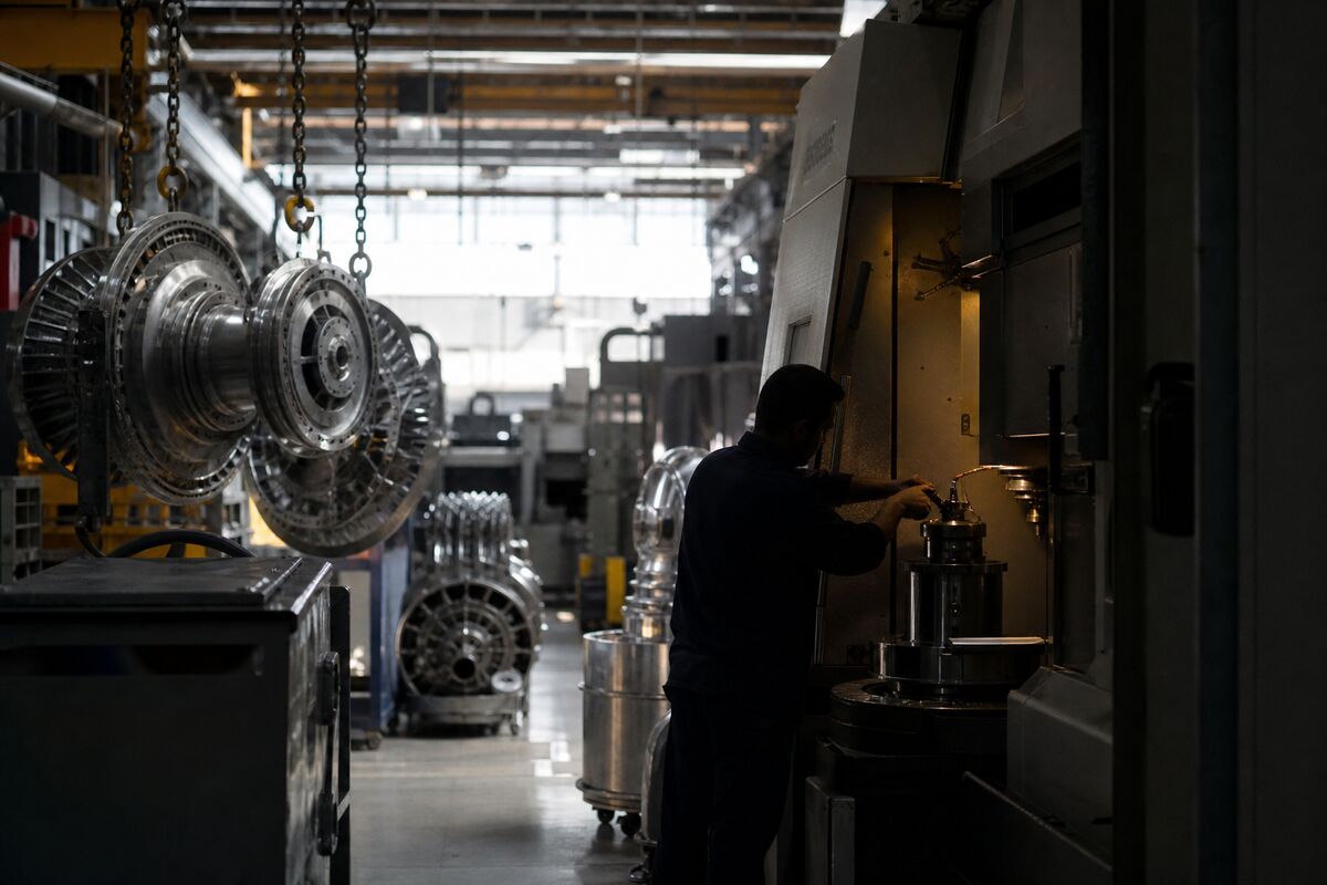 GE Aerospace's $12 Billion Acquisition: A Strategic Move to Enhance Supply Chain Resilience