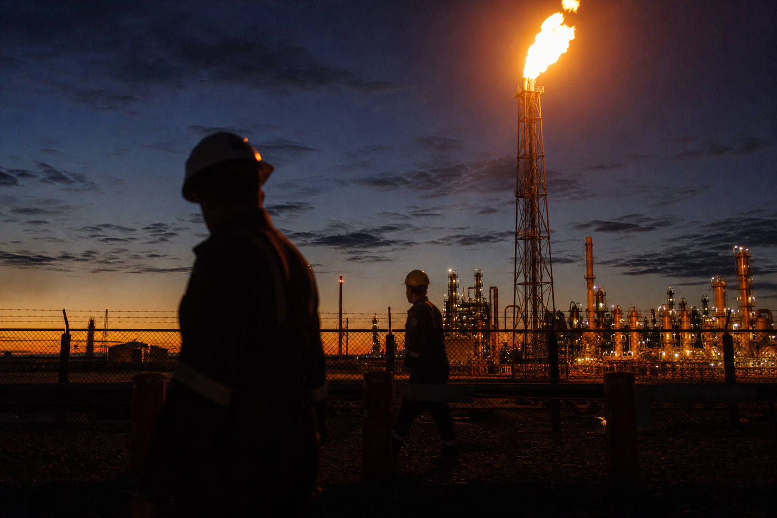 Oil Prices Surge as US-Iran Tensions Escalate: What This Means for North American Markets