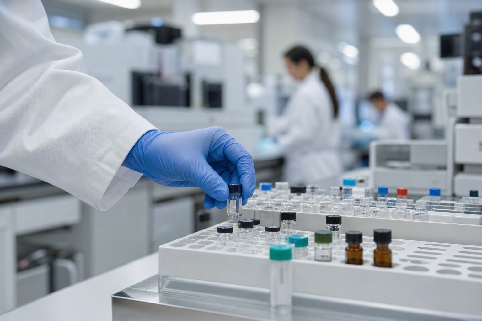 Revolution Medicines Gains Traction with FDA Approval of Rasonque and Morgan Stanley Overweight Rating