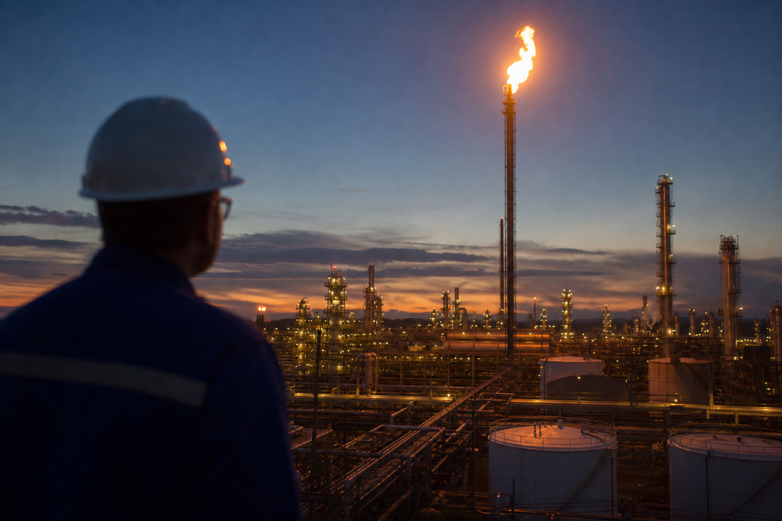 Technical Analysis: US Stocks at a Crossroads Amid Rising Oil Prices and Inflation Concerns