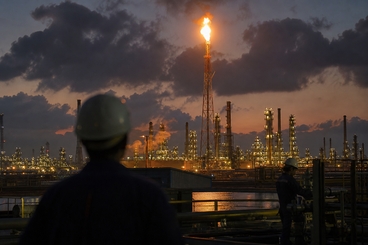 Crude Oil Prices Surge Past $102: Implications for US and Canadian Energy Markets