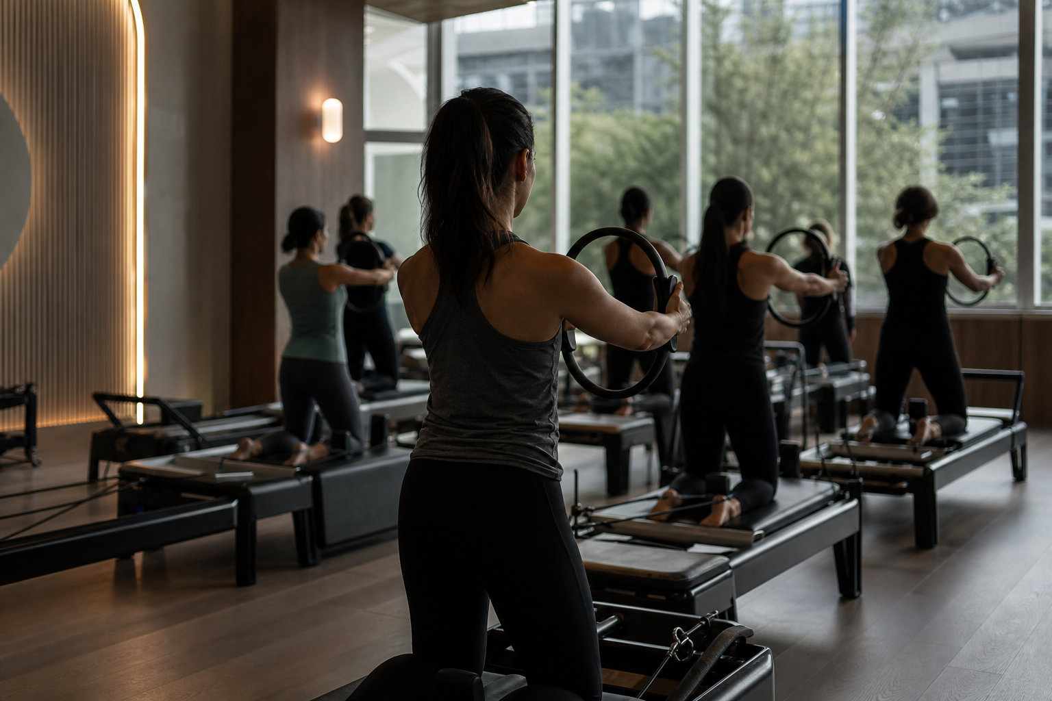 Peloton's Strategic Move into Pilates: Insights on Market Expansion