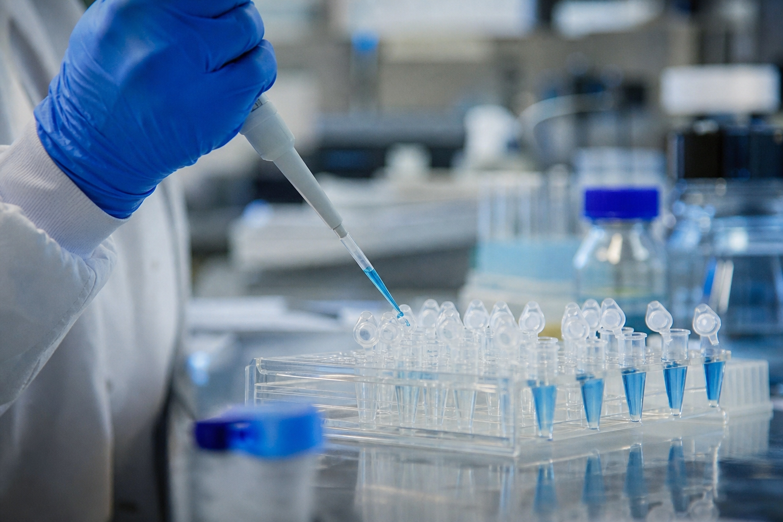 Cogent Biosciences' Bezuclastinib NDA Acceptance: A Key Milestone for Biotech Investors