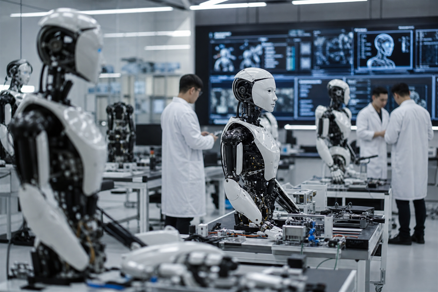 MBody AI's Strategic Shift: $10 Million Offering Fuels Embodied AI Ambitions